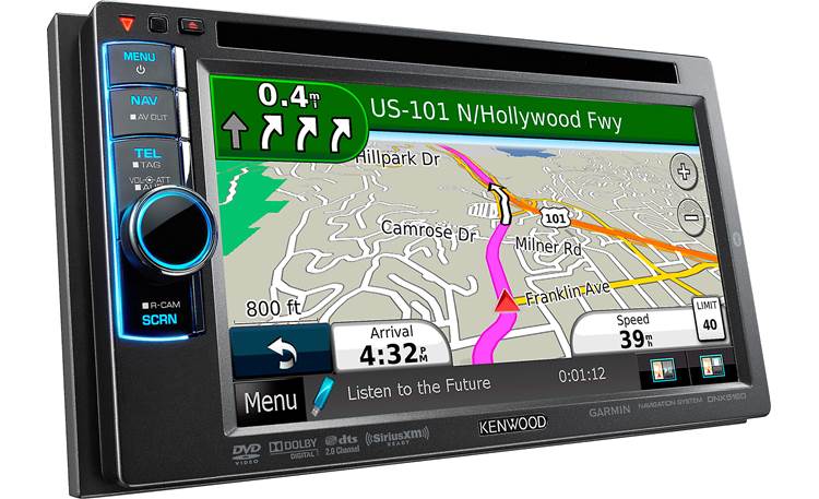 KENWOOD GPS NAVIGATION ANTENNA DNX5190 NEW A 1 