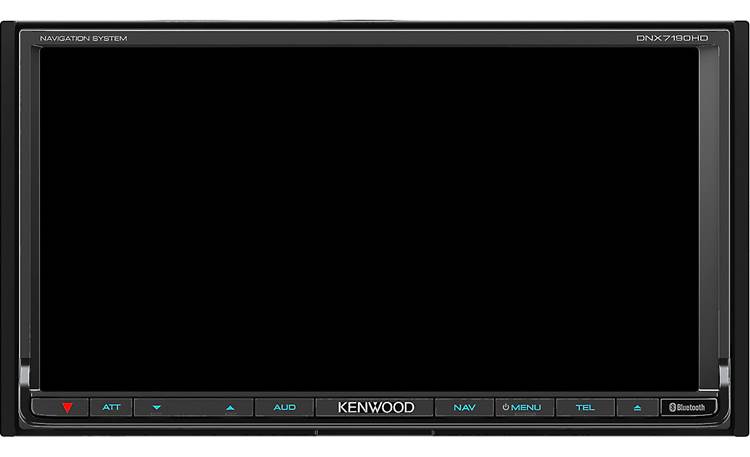 Kenwood DNX7190HD Other