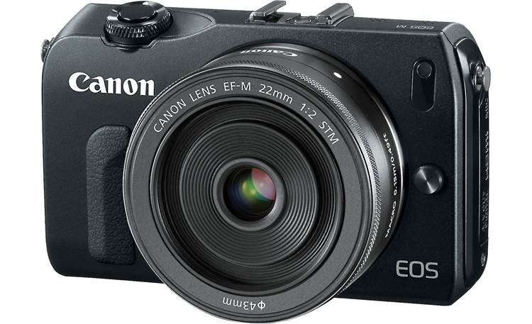 Canon EOS M Front