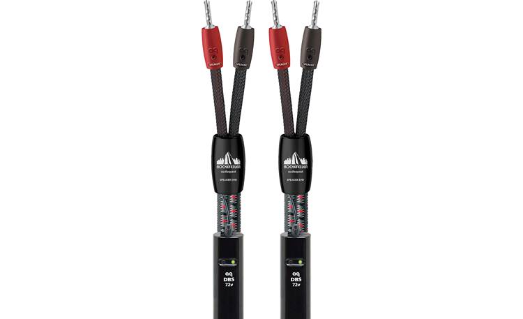 audioquest rockefeller speaker cable