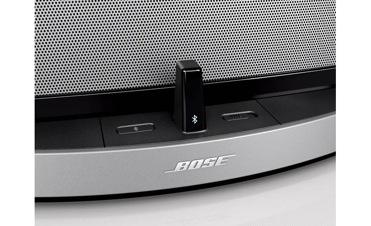 hele mestre opstrøms Bose® SoundDock® 10 Bluetooth® digital music system with iPhone®/iPod® dock  at Crutchfield