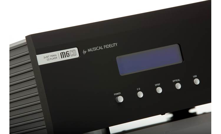 Musical Fidelity ミュージカルフィデリティ/CDプレーヤー/M6CD/MCB0016/Bランク/77【中古】 Musical Fidelity ミュージカルフィデリティ/CDプレーヤー/M6CD