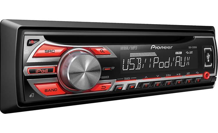 Pioneer DEH-2500UI Other