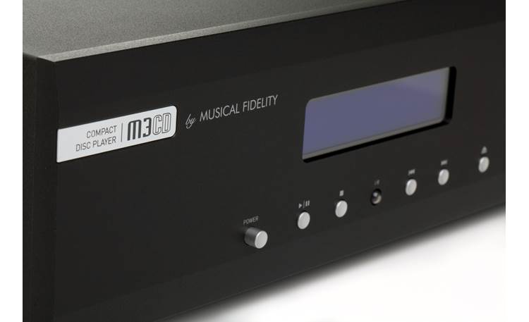 Musical Fidelity M3s CD - CLAVE AUDIO