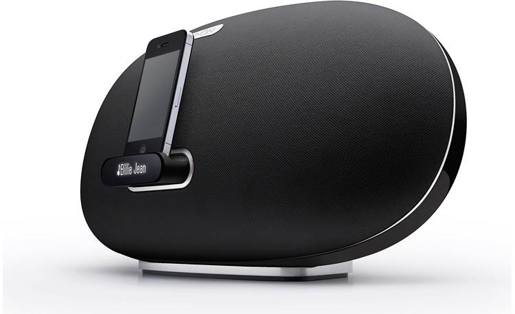 Denon DSD-500 Cocoon Home Black (iPhone not included)