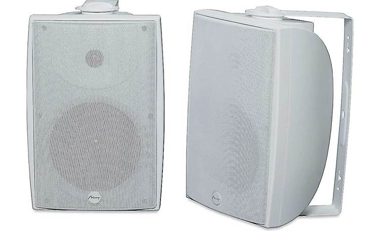 crutchfield outdoor bluetooth speakers