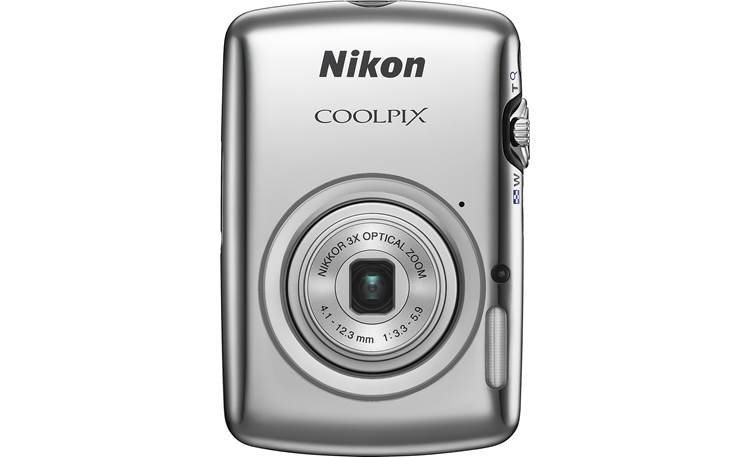 Nikon Coolpix S01 Front