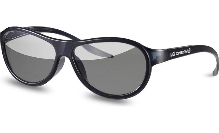 Representar Lógicamente fama LG AG-F310 3D Passive Glasses for 2011 and 2012 LG Cinema 3D TVs at  Crutchfield