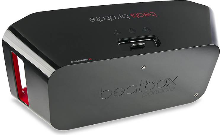 Beats by Dr. Dre™ Beatbox Portable™ (Black) Powered Bluetooth 