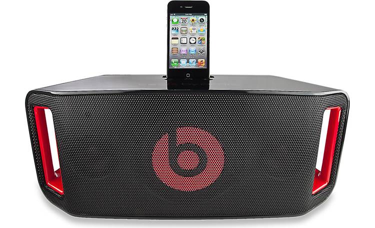 Beats by Dr. Dre™ Beatbox Portable™ Black (iPhone not included)