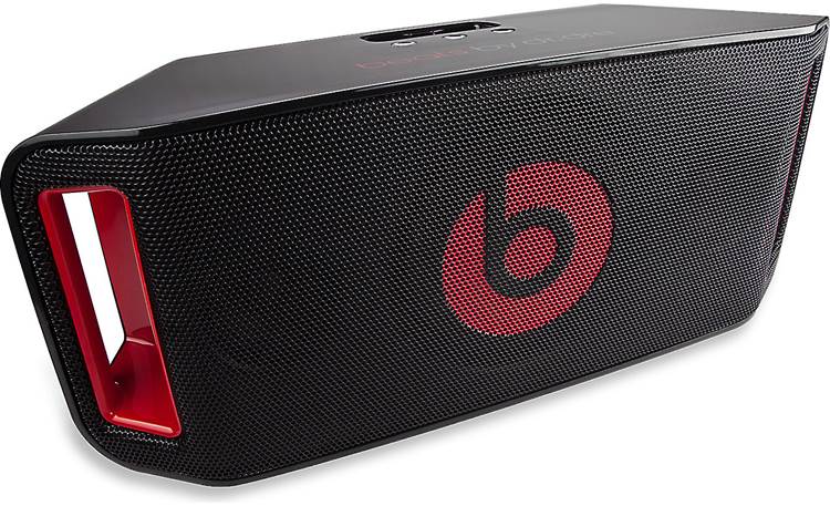 Beats by Dr. Dre™ Beatbox Portable™ (Black) Powered Bluetooth