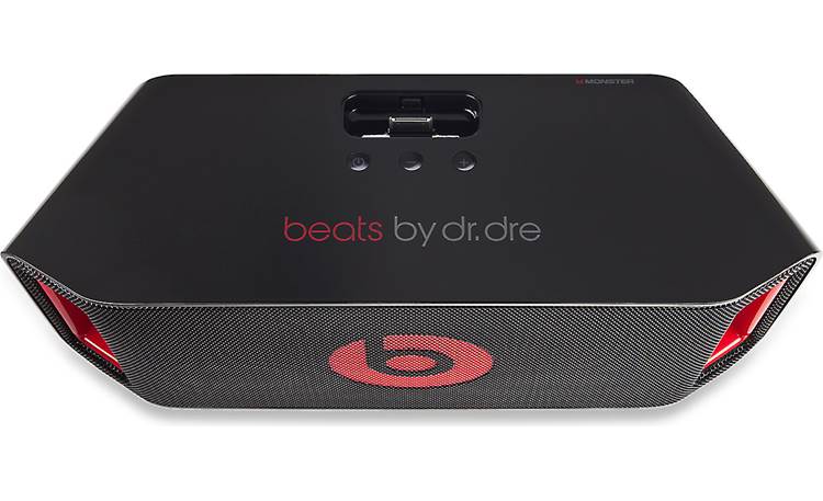Beats by Dr. Dre™ Beatbox Portable™ Black - top view