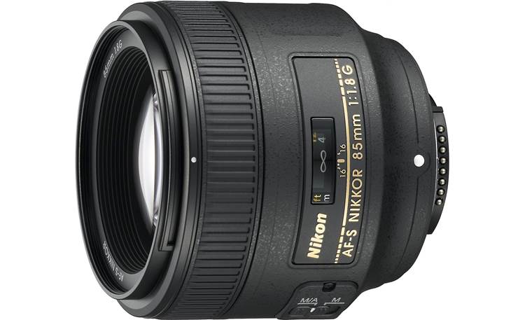 Nikon D810 Filmmaker's Kit AF-S Nikkor 85mm lens included