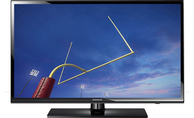 Samsung 32" 720p LED-LCD HDTV at Crutchfield