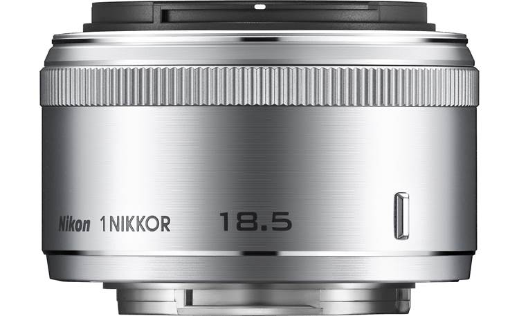 Nikon 18.5mm f/1.8 1 Nikkor (Silver) Light-gathering 