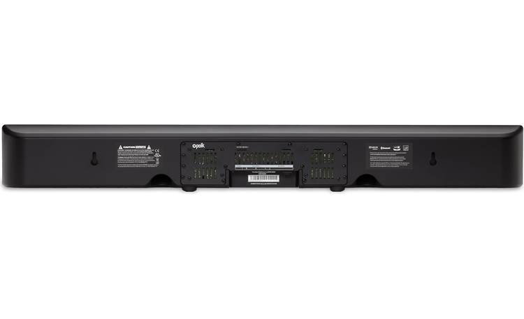 Polk Audio SurroundBar® 5000 Instant Home Theater Sound bar (back)