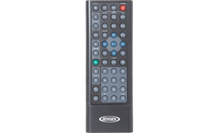Jensen VM9225BT Remote
