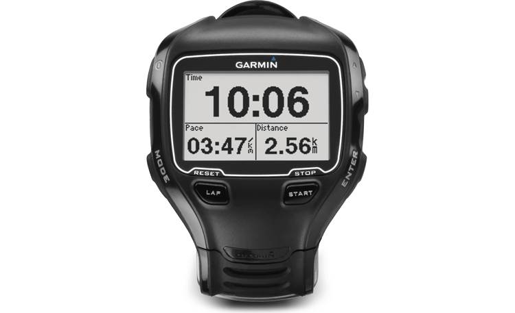 Garmin Forerunner 910XT HRM GPS multisport watch Premium Heart Rate Monitor at Crutchfield