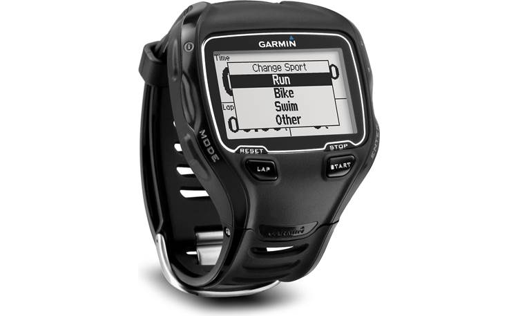 suffix Kunstneriske Trofast Garmin Forerunner 910XT HRM GPS multisport watch with Premium Heart Rate  Monitor at Crutchfield