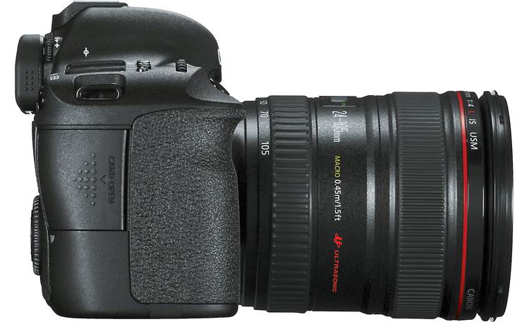 Canon EOS 6D Kit Right side view