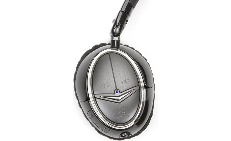 Klipsch Image One Bluetooth® Ear cup controls