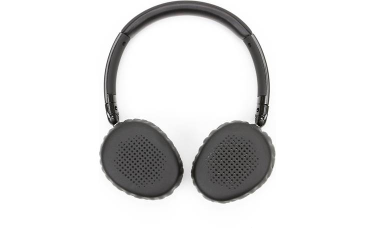 Klipsch Image One Bluetooth® Soft, fold-flat earpads
