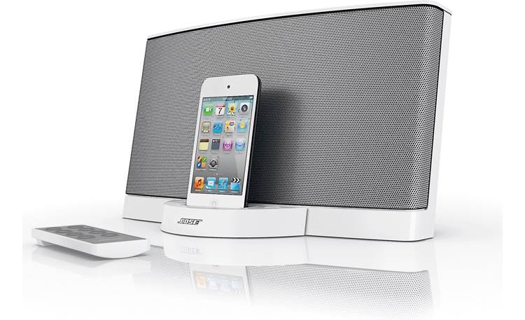 Bose® SoundDock® Series II digital music system (White) for iPod