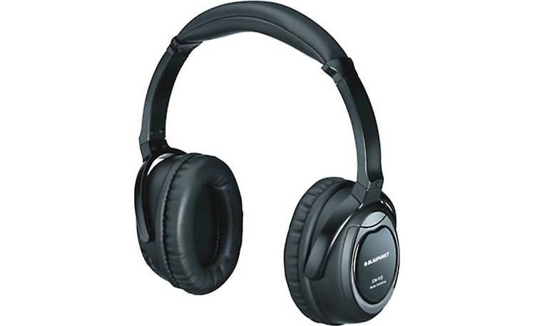systeem Uitstekend slepen Blaupunkt Comfort 112 Wireless Wireless on-ear headphones at Crutchfield