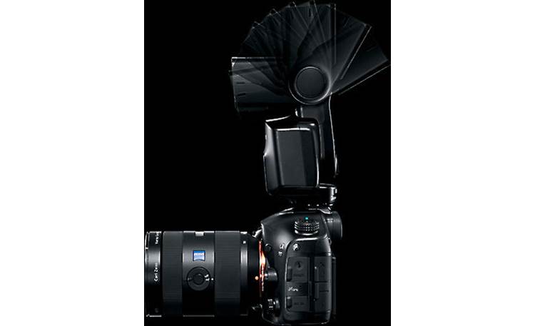 Sony HVL-F60M Flash/video light for select Sony digital SLR and hybrid