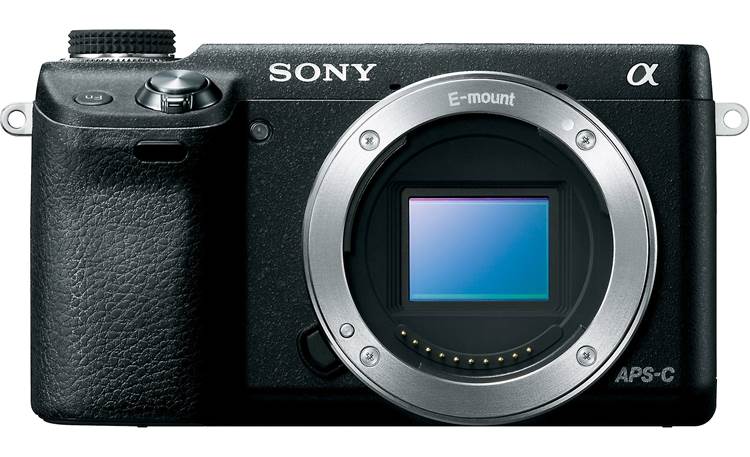 Sony Alpha NEX-6 (no lens included) 16-megapixel digital camera