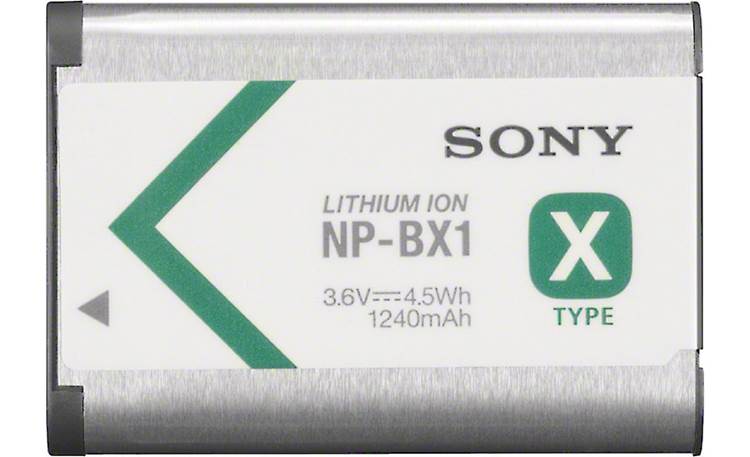 Re-Fuel Rechargeable Lithium-Ion Replacement Battery for Sony NP-BX1 Digipower 