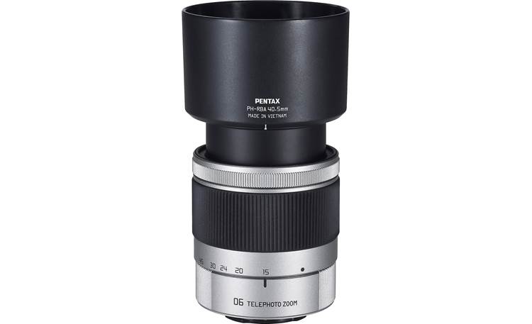 Pentax 06 Telephoto Zoom Lens Portrait-to-telephoto zoom lens for