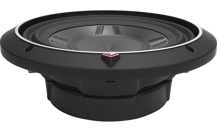 New Rockford Fosgate P3SD2-10 600W 10" Dual 2 Ohm Shallow Mount Truck Subwoofer 