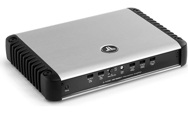 JL Audio HD Series HD1200/1 Other