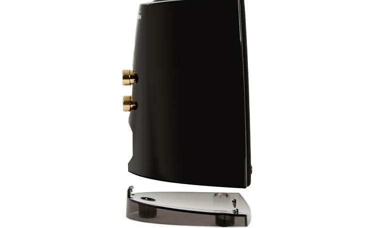 Definitive Technology ProCinema 400 Satellite speaker with shelf mount detached