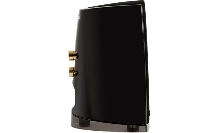 Definitive Technology ProCinema 400 Satellite speaker with shelf mount attached