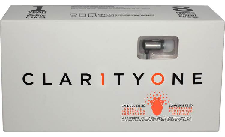 ClarityOne™ EB 110 Packaging