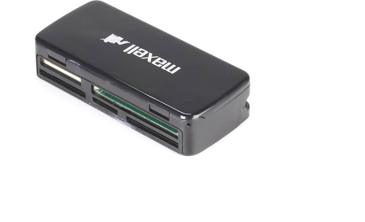 Maxell USB Hub/Multi Card Reader Other