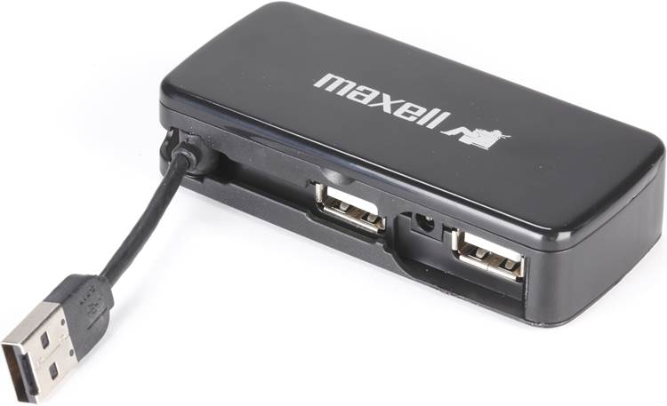 Maxell USB Hub/Multi Card Reader Other