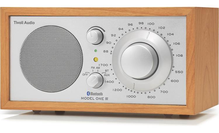 Tivoli Audio Model One® BT Cherry/Silver