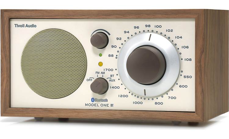 Tivoli Audio Model One® BT Walnut/Beige