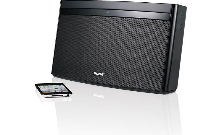 Bose® Air music system Apple® AirPlay® at Crutchfield