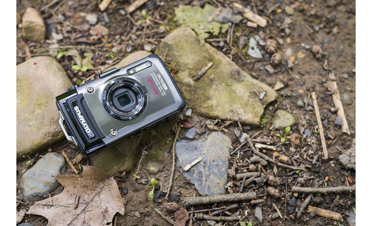 Olympus TG-1 iHS Dustproof for outdoor use