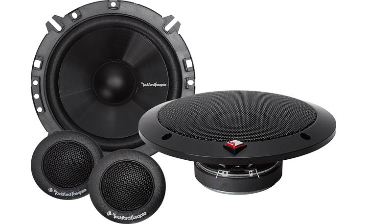 rockford fosgate component speakers