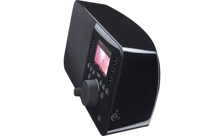 Logitech® Smart Portable Wi-Fi® Internet radio at