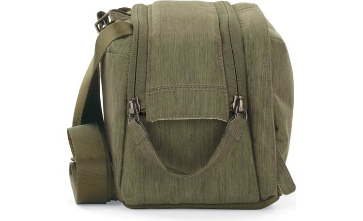 ACME Made Montgomery Street Kit Bag – 2,5 L, Grau. Flexibles Kamerainnenfach, Schnell Zugänglich & Gut Gepolstert.