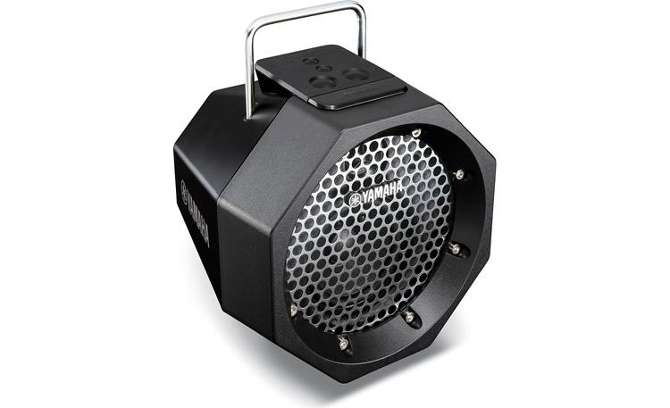 película Decoración Controversia Yamaha PDX-B11 (Black) Portable Bluetooth® powered speaker system at  Crutchfield