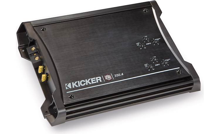 Kicker 11ZX350.4 Front