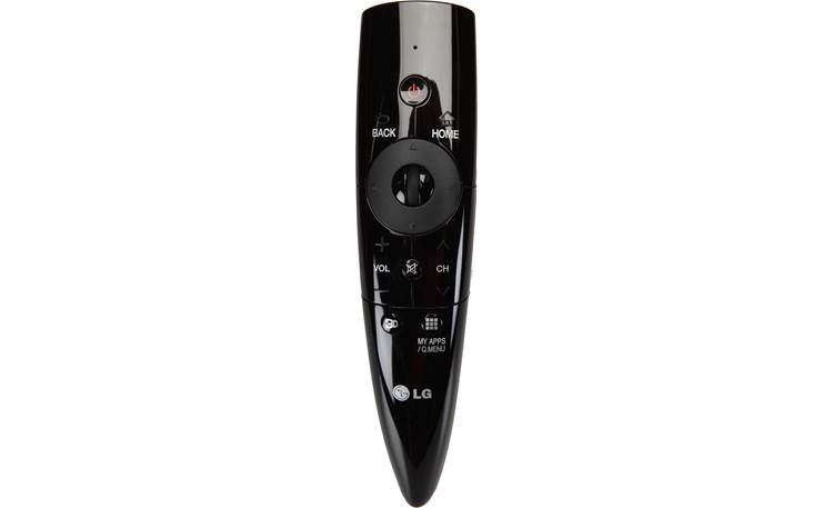 LG 55LM7600 Remote
