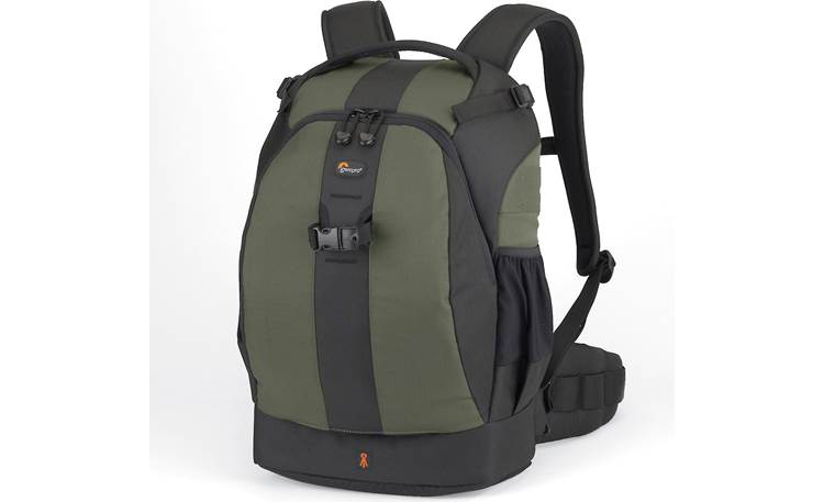 Lowepro Flipside 400 AW (Pine Green) Backpack-style camera bag at  Crutchfield